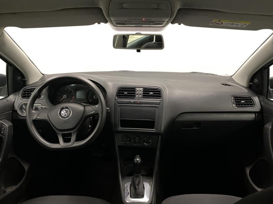 Volkswagen Polo, 1.6 л, АТ, 2019 фото 12