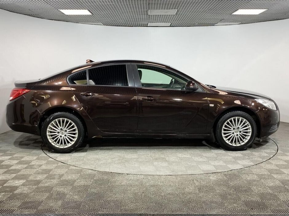 Opel Insignia, 1.6 л, МТ, 2011 фото 6