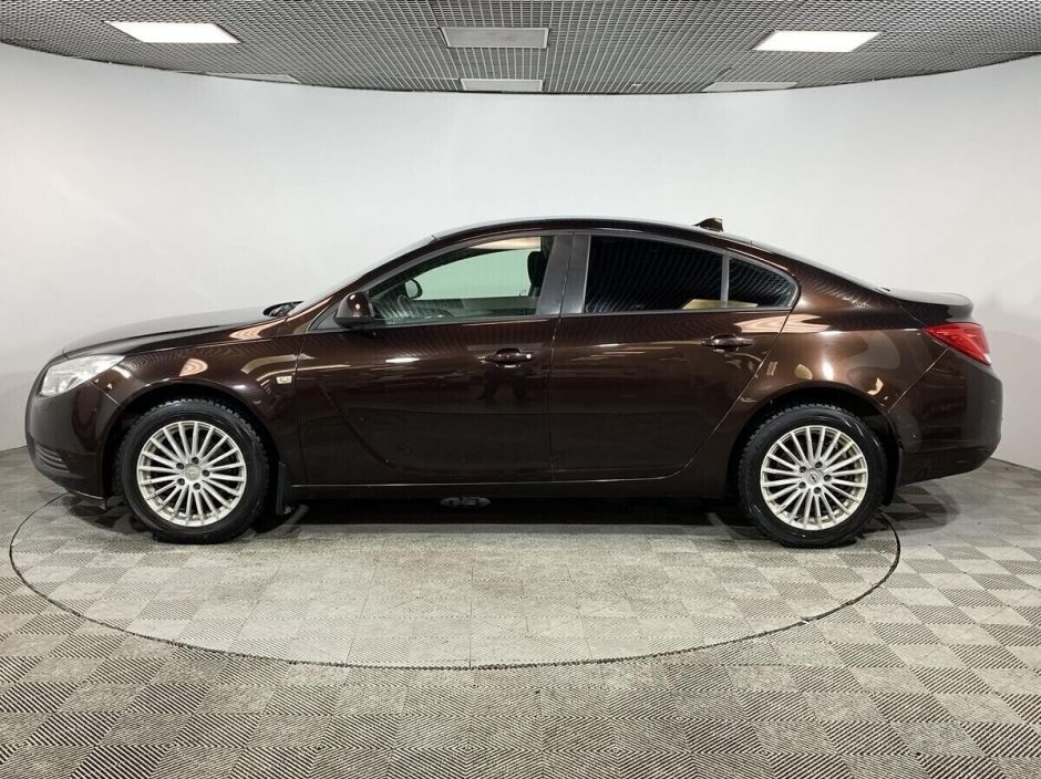 Opel Insignia, 1.6 л, МТ, 2011 фото 10
