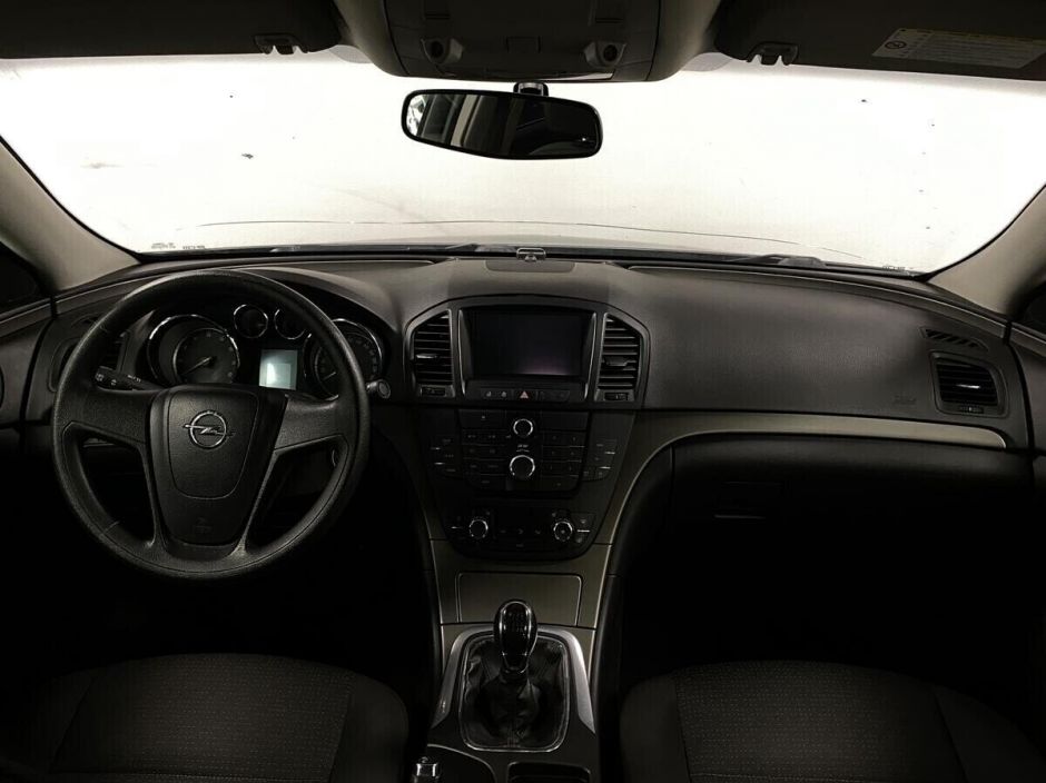 Opel Insignia, 1.6 л, МТ, 2011 фото 12
