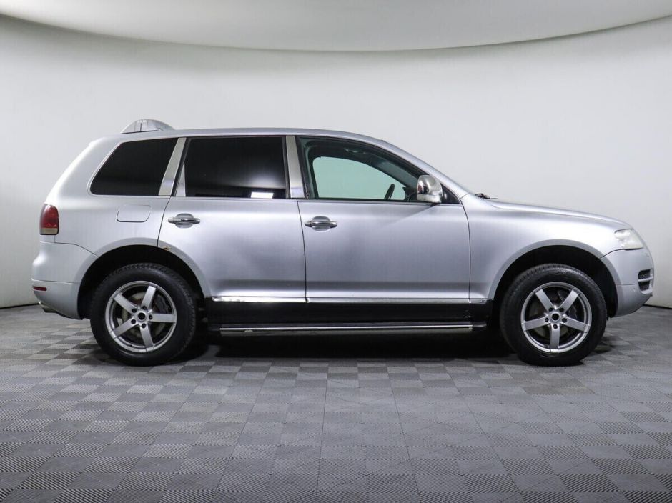Volkswagen Touareg, 4.2 л, АТ, 2003 фото 6