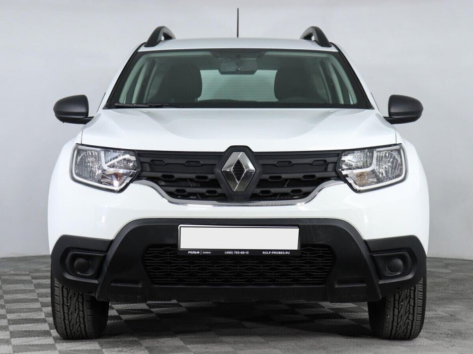 Renault Duster, 1.6 л, МТ, 2021 фото 4