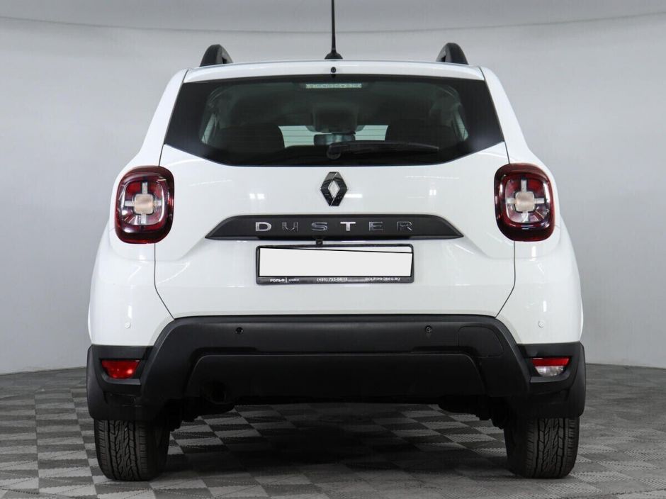 Renault Duster, 1.6 л, МТ, 2021 фото 8