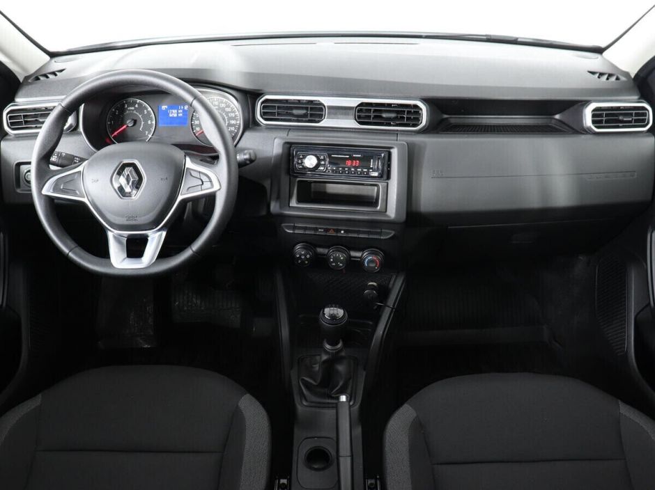 Renault Duster, 1.6 л, МТ, 2021 фото 13