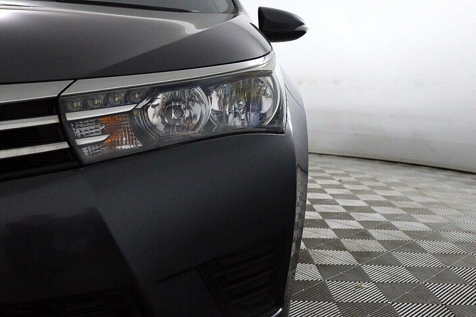 Toyota Corolla, 1.6 л, Вариатор, 2014 фото 2
