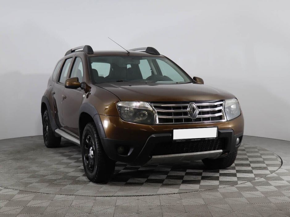 Renault Duster, 2.0 л, АТ, 2013 фото 5