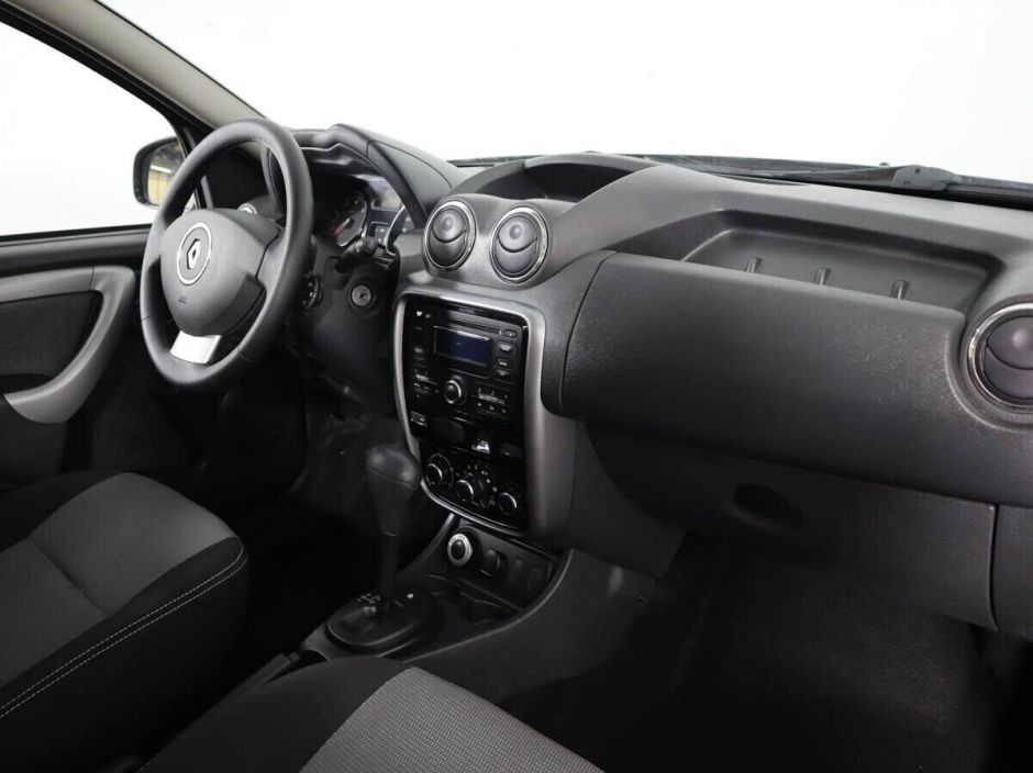 Renault Duster, 2.0 л, АТ, 2013 фото 11