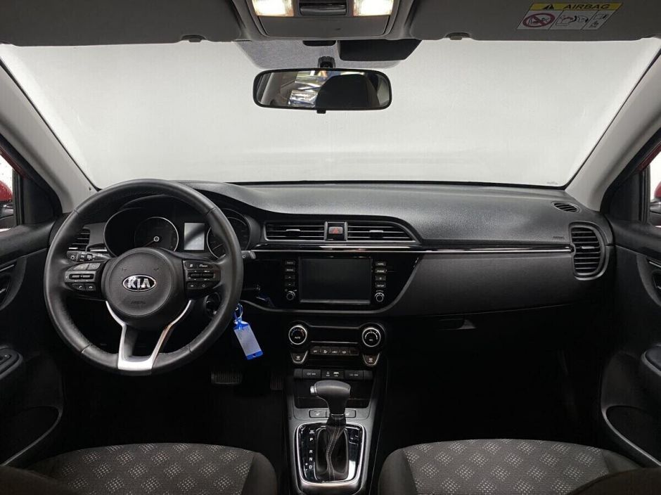 Kia Rio, 1.6 л, АТ, 2020 фото 12