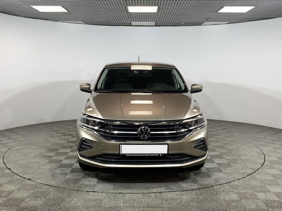Volkswagen Polo, 1.4 л, Робот, 2022 фото 4