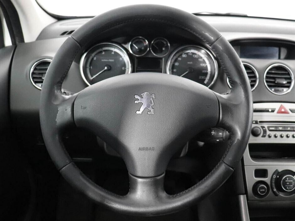 Peugeot 308, 1.6 л, АТ, 2010 фото 11