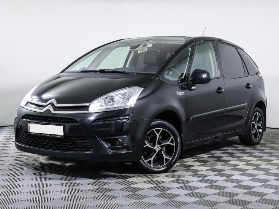 Citroen C4, 1.6 л, АТ, 2012 фото 3