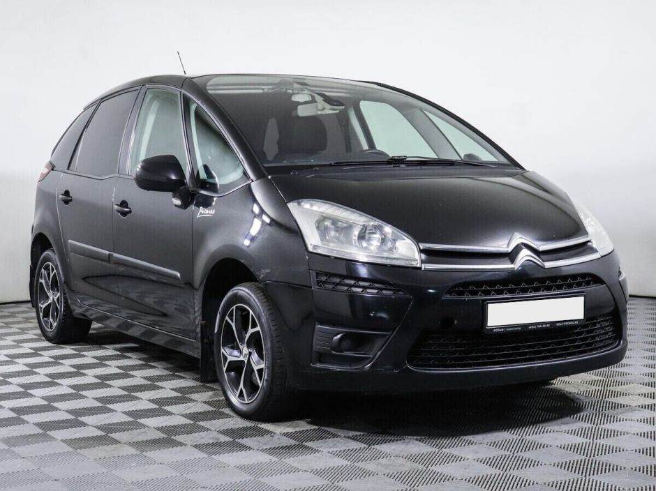 Citroen C4, 1.6 л, АТ, 2012 фото 5