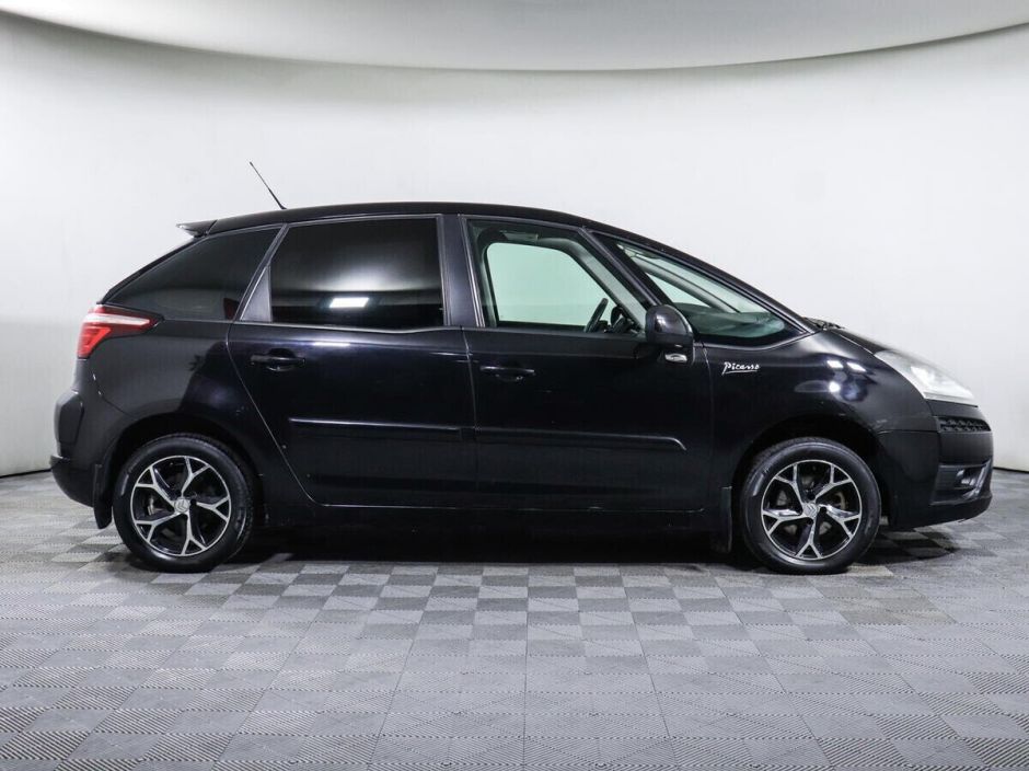 Citroen C4, 1.6 л, АТ, 2012 фото 6