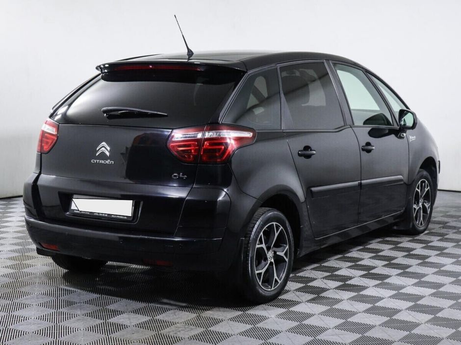 Citroen C4, 1.6 л, АТ, 2012 фото 7