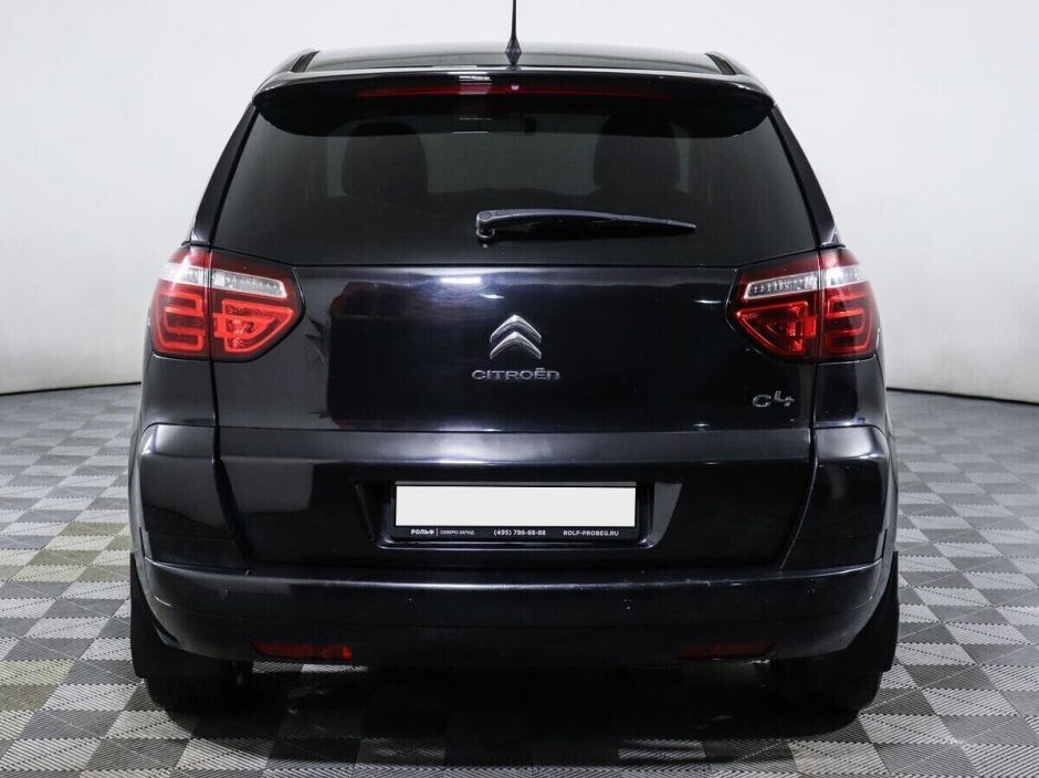 Citroen C4, 1.6 л, АТ, 2012 фото 8