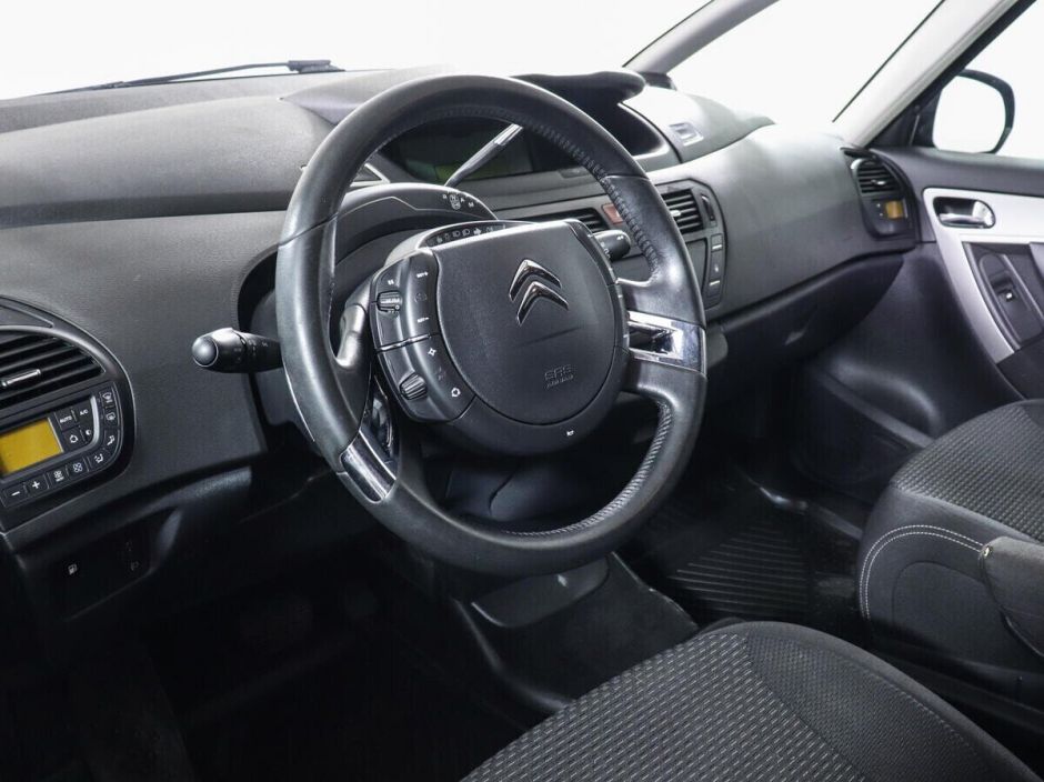 Citroen C4, 1.6 л, АТ, 2012 фото 2