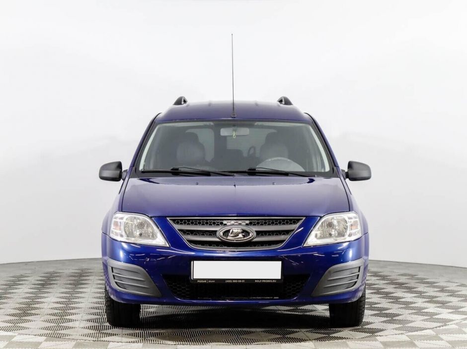 LADA (ВАЗ) Largus, 1.6 л, МТ, 2019 фото 4