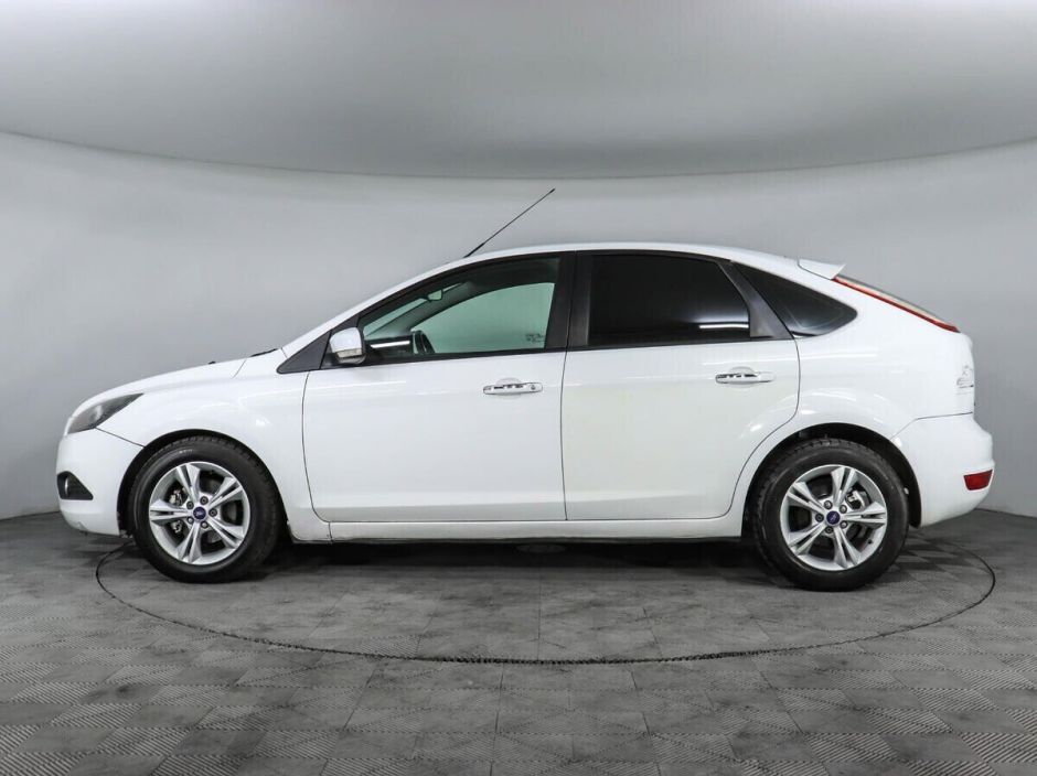 Ford Focus, 1.6 л, АТ, 2010 фото 10