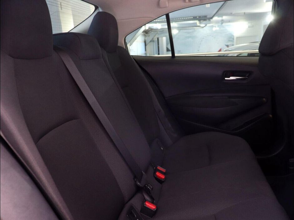 Toyota Corolla, 1.5 л, Вариатор, 2021 фото 11