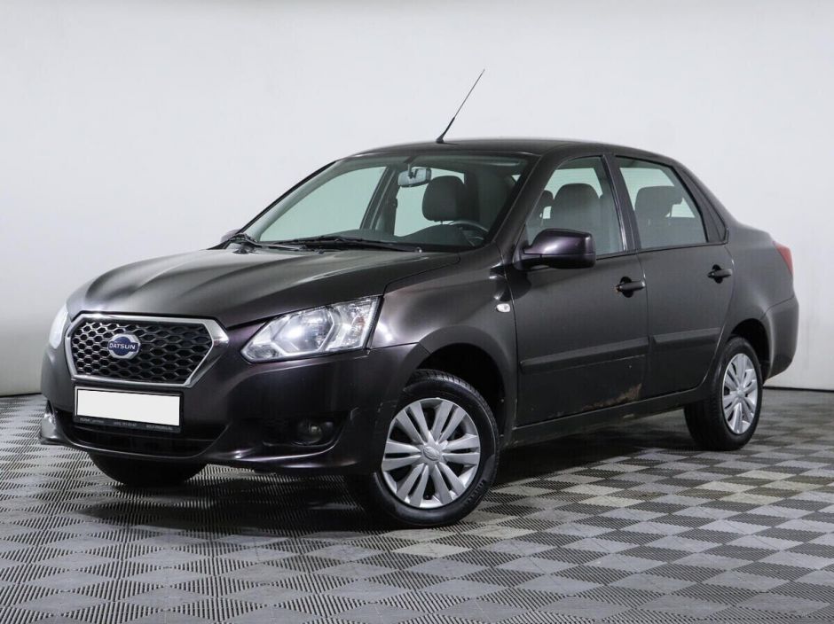 Datsun on-DO, 1.6 л, МТ, 2014 фото 3