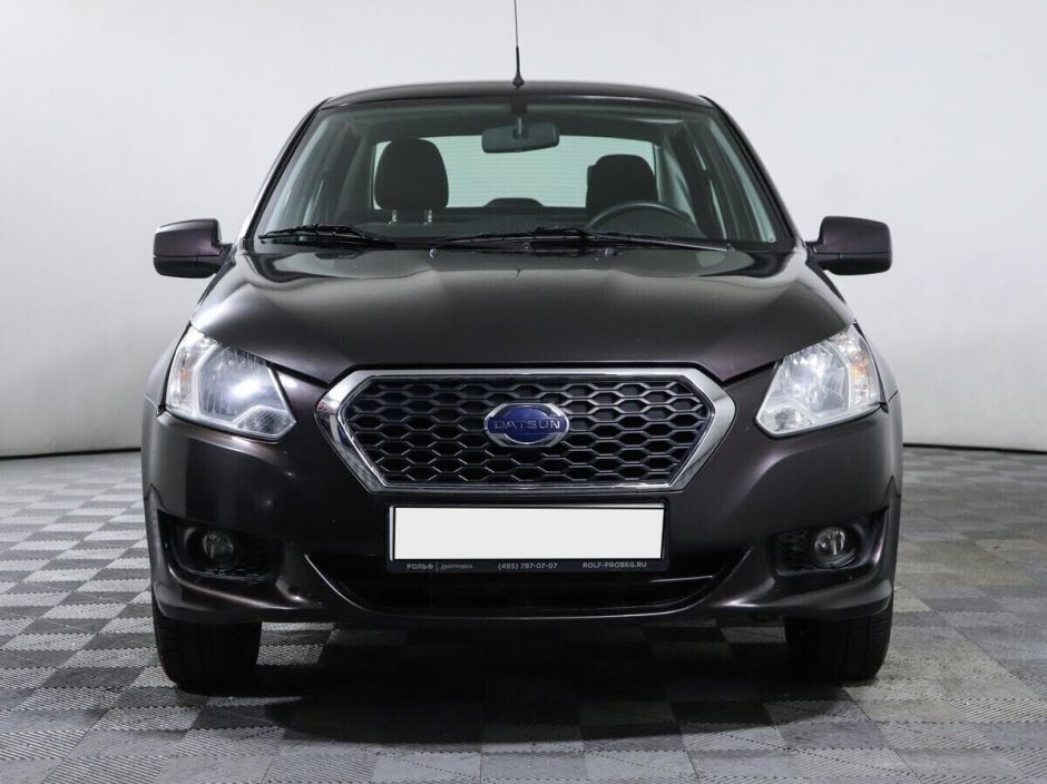 Datsun on-DO, 1.6 л, МТ, 2014 фото 4