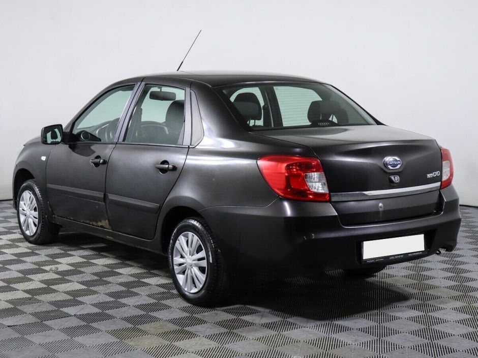 Datsun on-DO, 1.6 л, МТ, 2014 фото 9