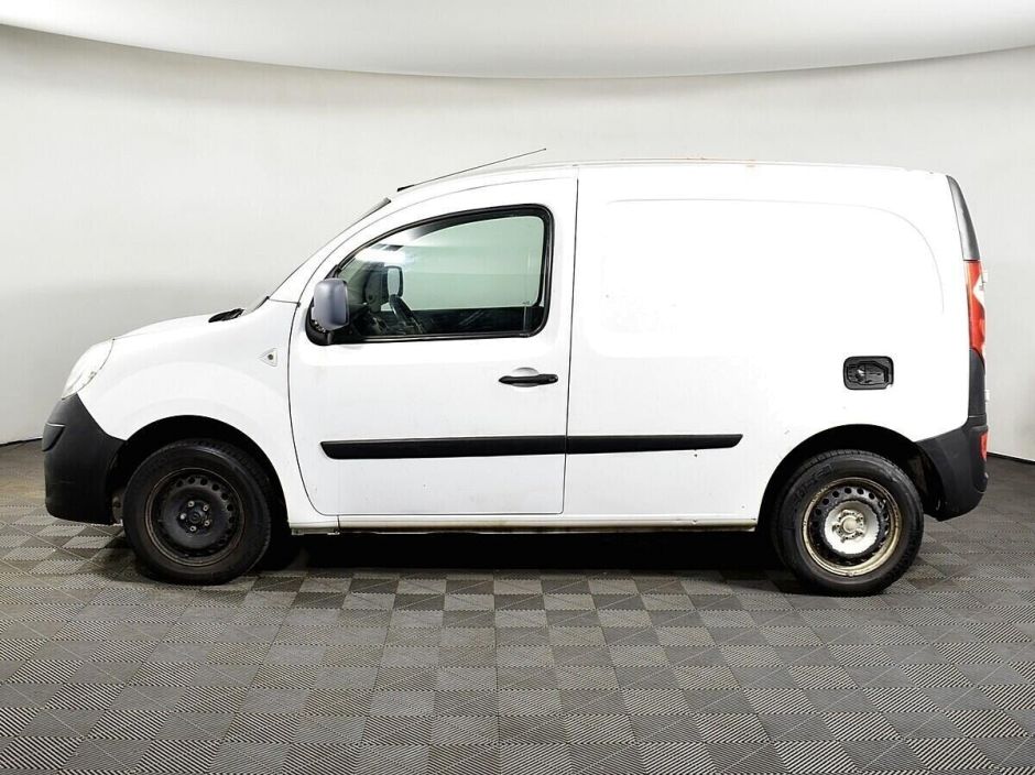Renault Kangoo, 1.6 л, МТ, 2012 фото 10
