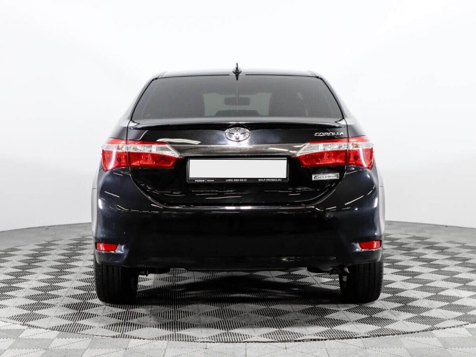 Toyota Corolla, 1.6 л, Вариатор, 2018 фото 8