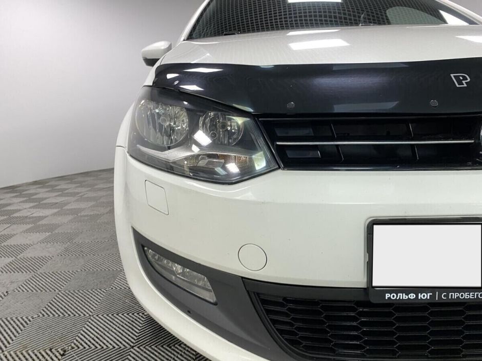 Volkswagen Polo, 1.4 л, Робот, 2012 фото 18