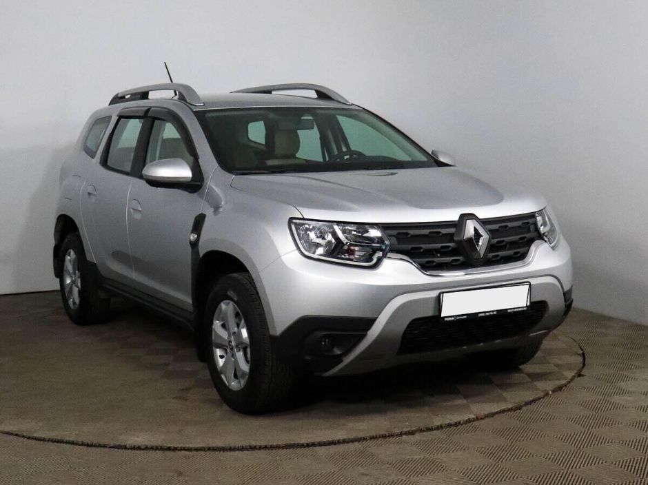 Renault Duster, 1.6 л, МТ, 2021 фото 7