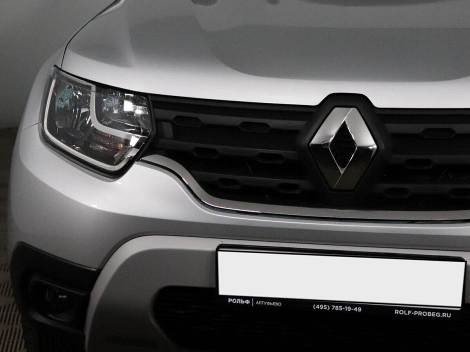 Renault Duster, 1.6 л, МТ, 2021 фото 10