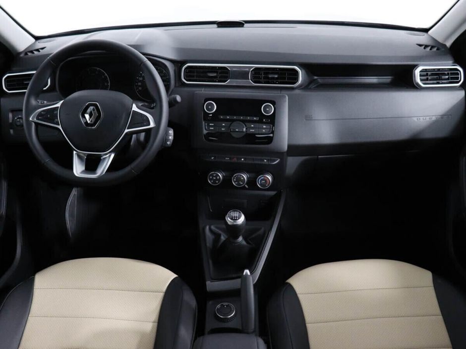 Renault Duster, 1.6 л, МТ, 2021 фото 13
