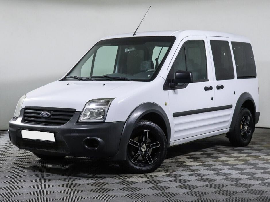 Ford Tourneo Connect, 1.8 л, МТ, 2010 фото 3