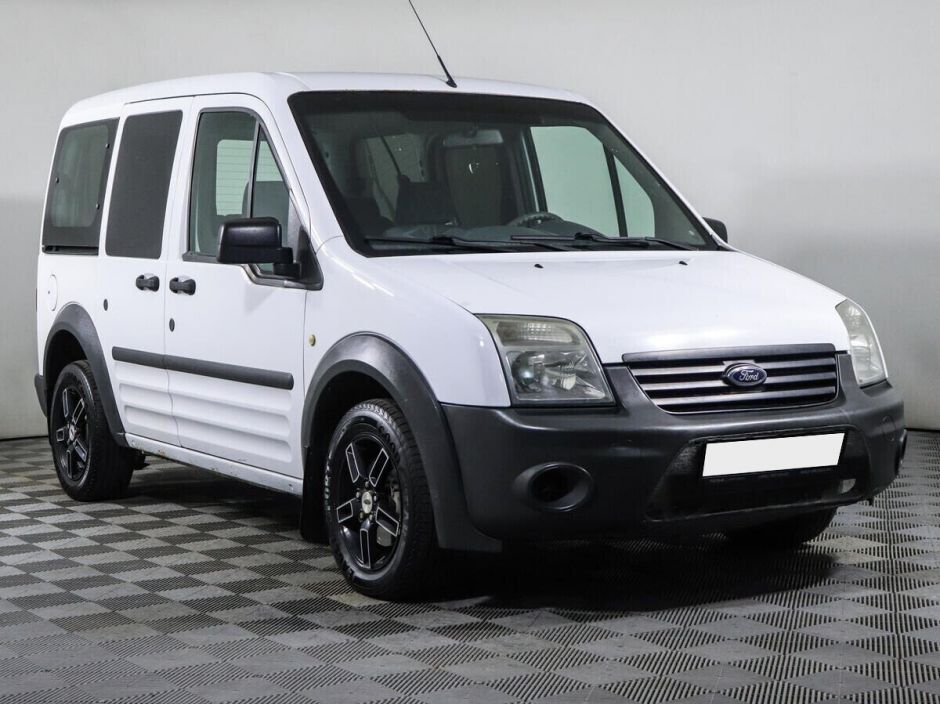 Ford Tourneo Connect, 1.8 л, МТ, 2010 фото 5