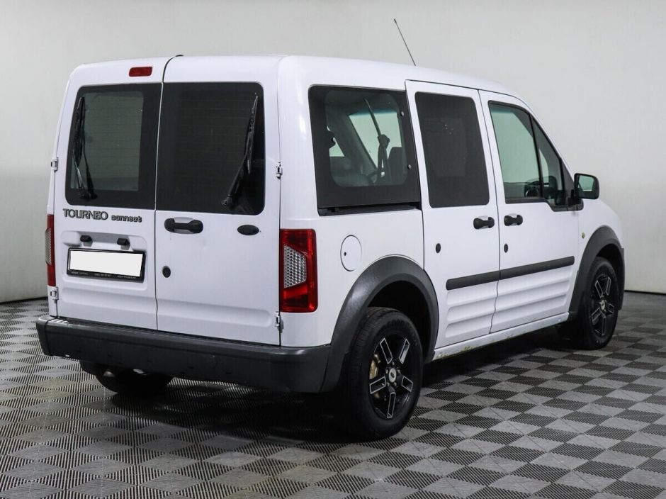 Ford Tourneo Connect, 1.8 л, МТ, 2010 фото 7