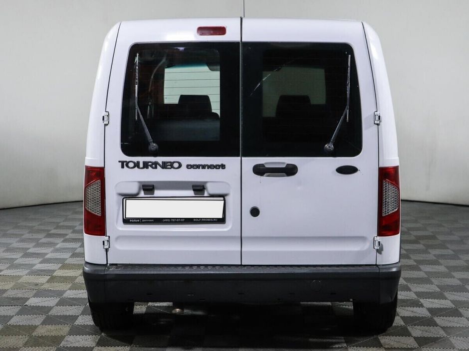 Ford Tourneo Connect, 1.8 л, МТ, 2010 фото 8