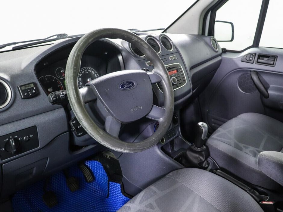 Ford Tourneo Connect, 1.8 л, МТ, 2010 фото 2