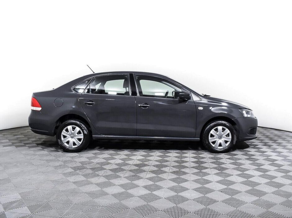 Volkswagen Polo, 1.6 л, МТ, 2014 фото 6
