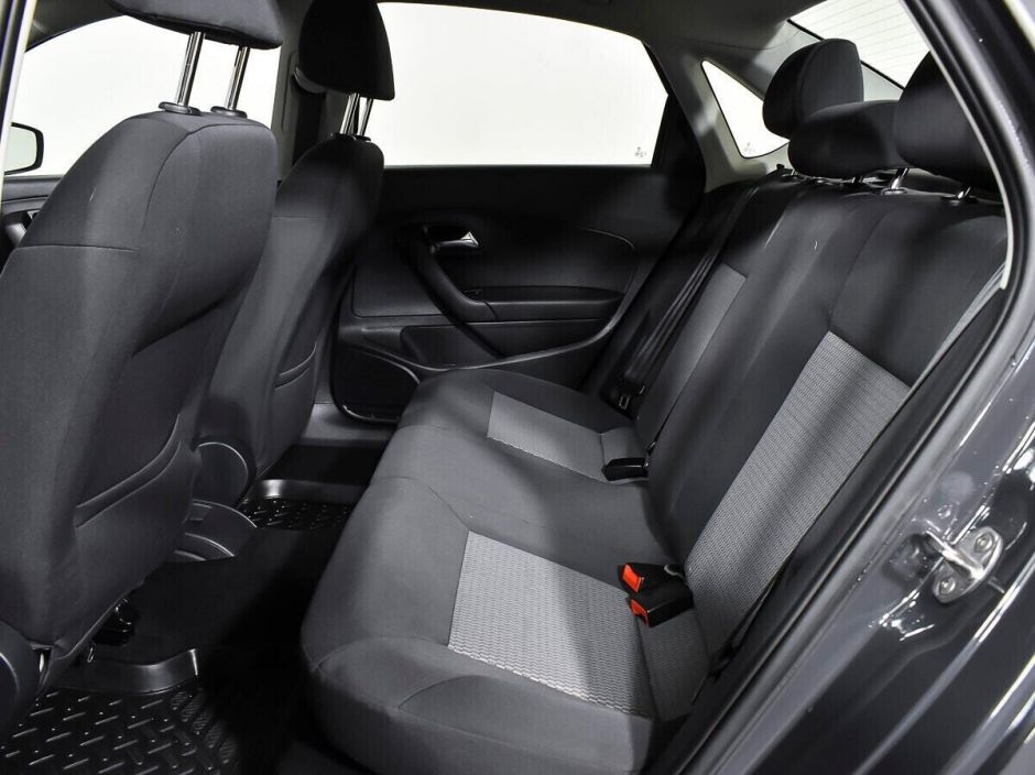 Volkswagen Polo, 1.6 л, МТ, 2014 фото 15