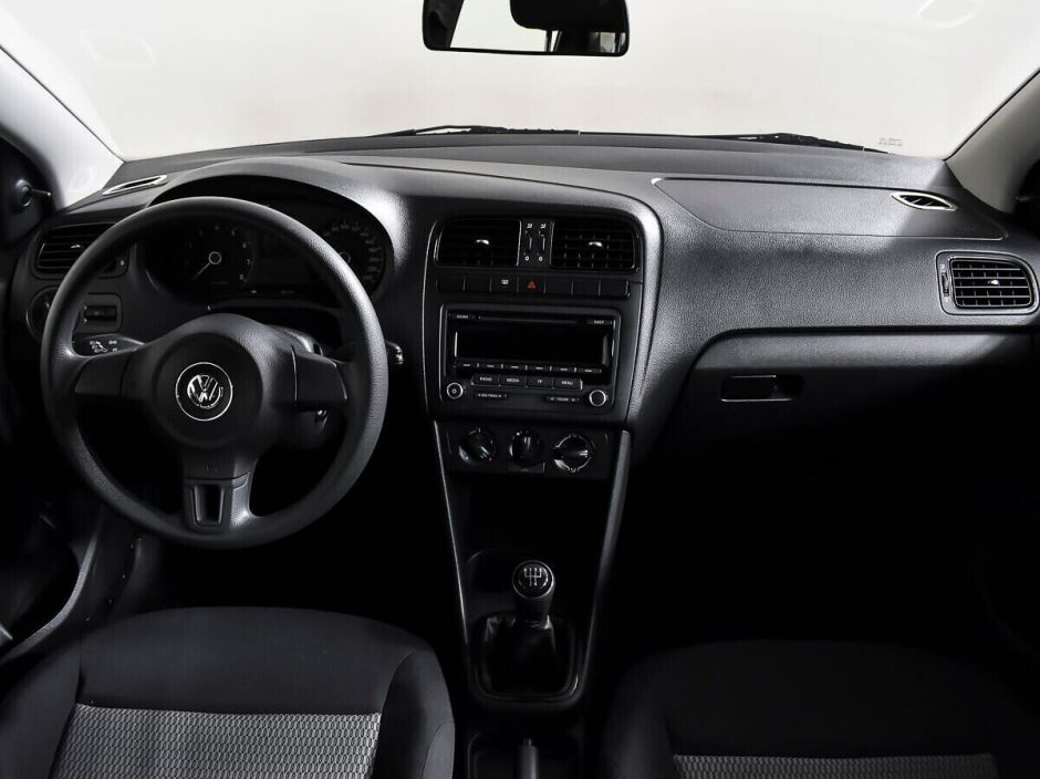 Volkswagen Polo, 1.6 л, МТ, 2014 фото 16