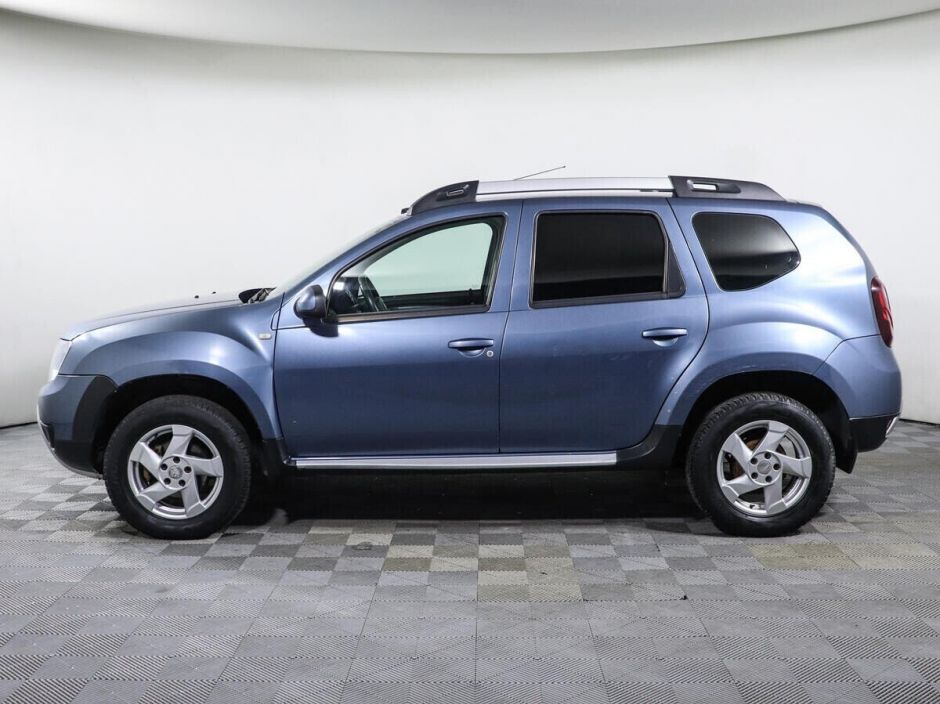 Renault Duster, 2.0 л, АТ, 2015 фото 10