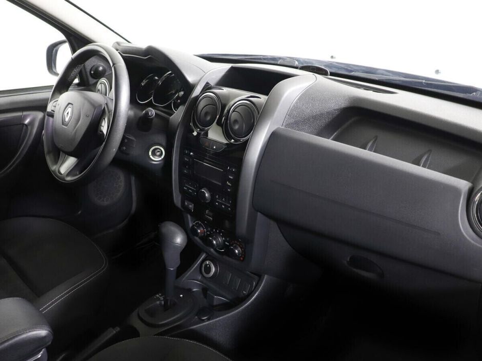 Renault Duster, 2.0 л, АТ, 2015 фото 11