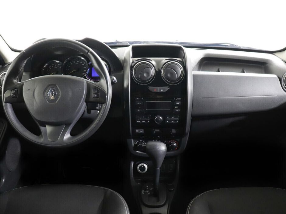 Renault Duster, 2.0 л, АТ, 2015 фото 14