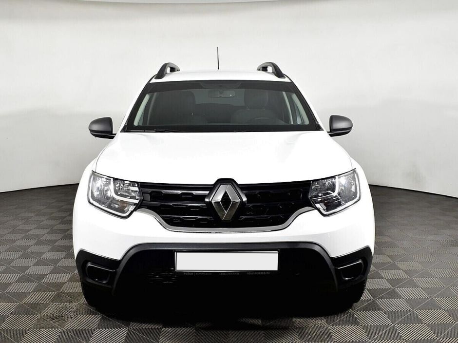 Renault Duster, 1.6 л, МТ, 2021 фото 4