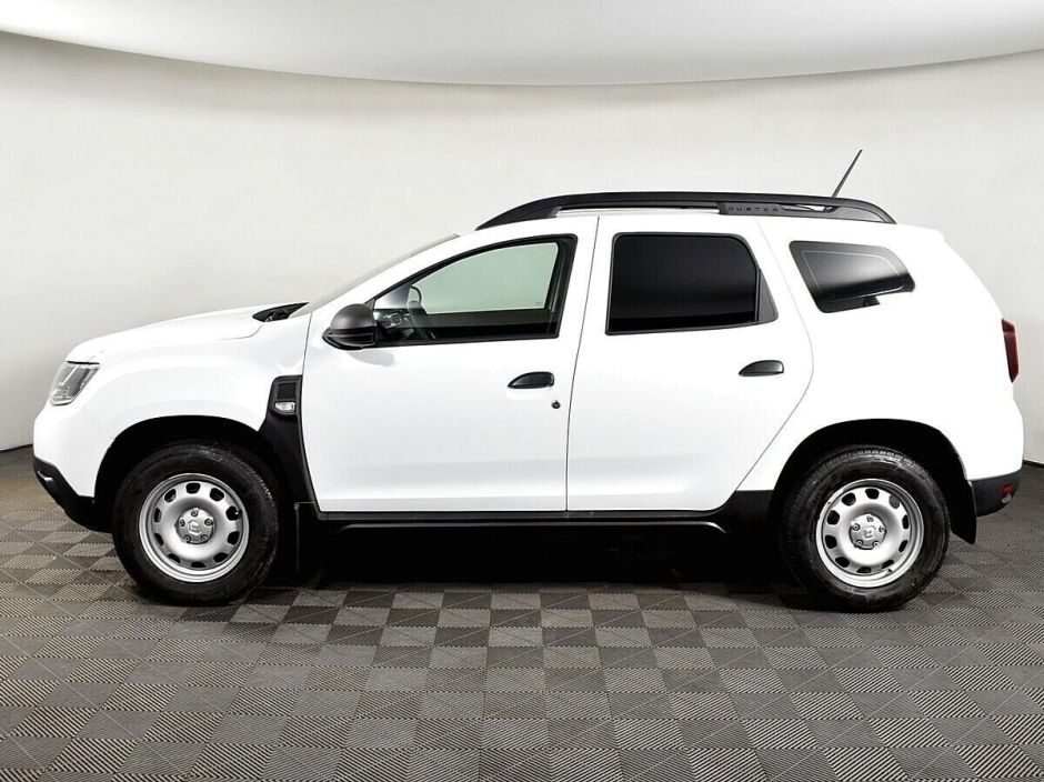Renault Duster, 1.6 л, МТ, 2021 фото 10