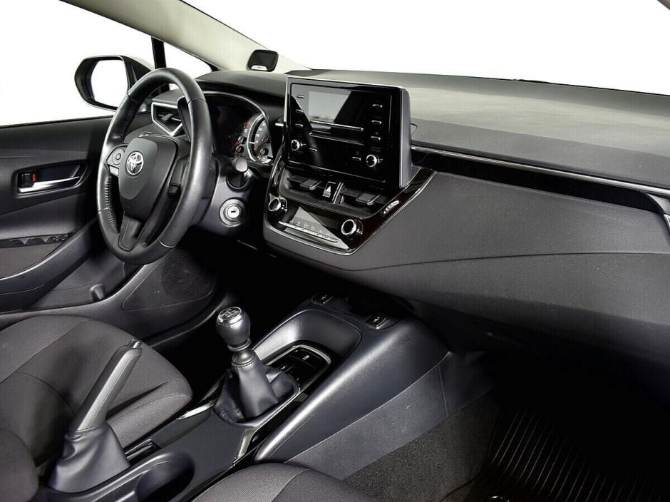 Toyota Corolla, 1.6 л, МТ, 2019 фото 12