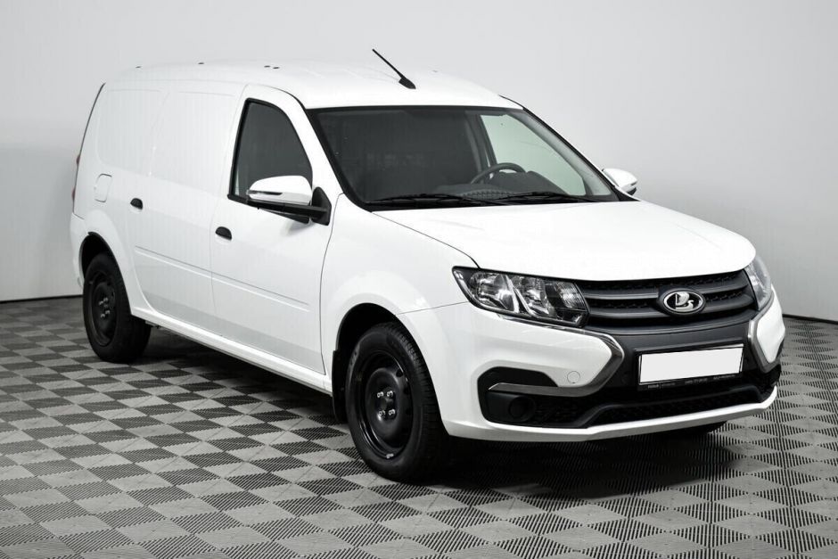 LADA (ВАЗ) Largus, 1.6 л, МТ, 2021 фото 5
