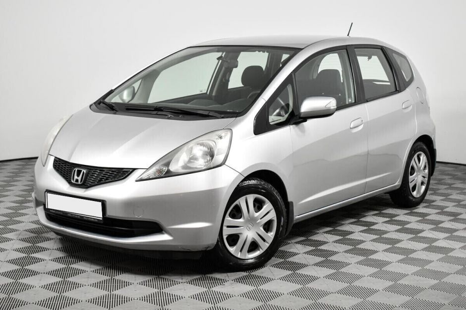 Honda Jazz, 1.3 л, Робот, 2009 фото 3