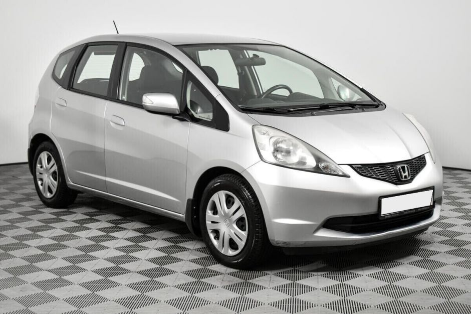 Honda Jazz, 1.3 л, Робот, 2009 фото 5