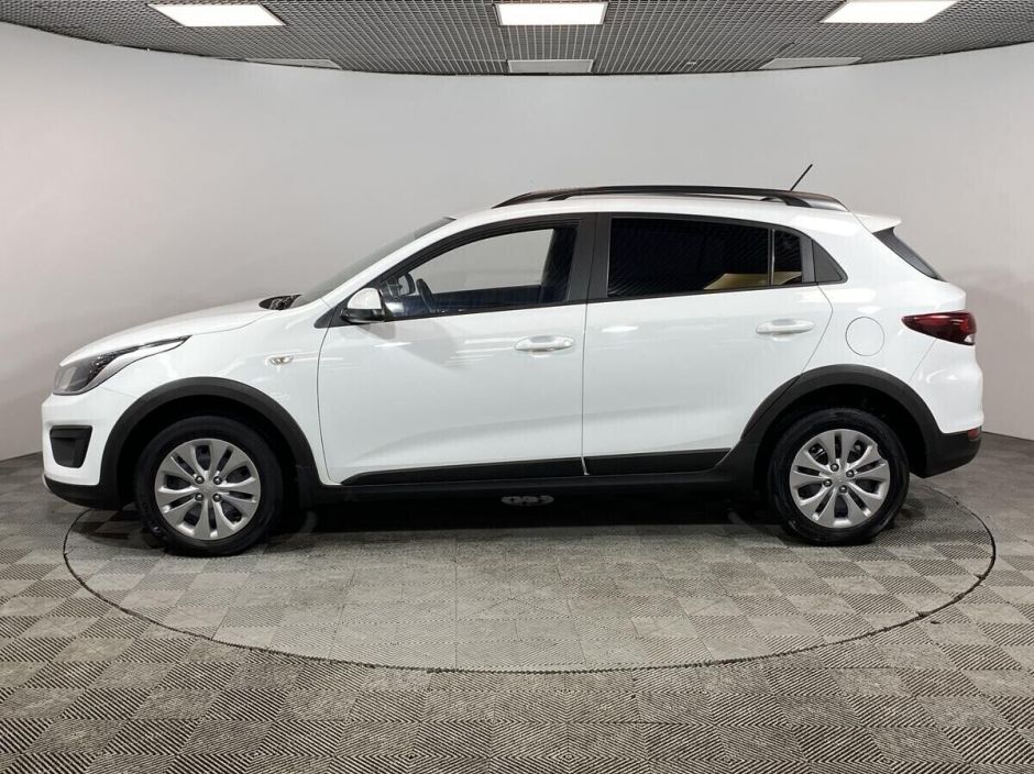 Kia Rio, 1.6 л, АТ, 2020 фото 10